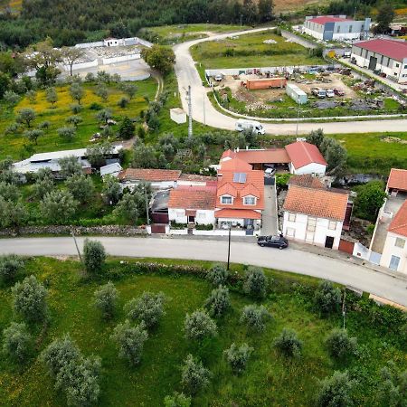 Апартаменты Casa Da Avo Fatima Гойш Экстерьер фото