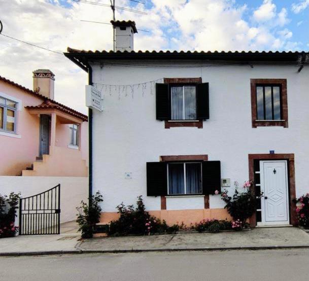 Апартаменты Casa Da Avo Fatima Гойш Экстерьер фото