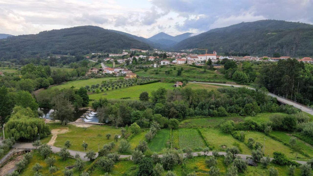 Апартаменты Casa Da Avo Fatima Гойш Экстерьер фото
