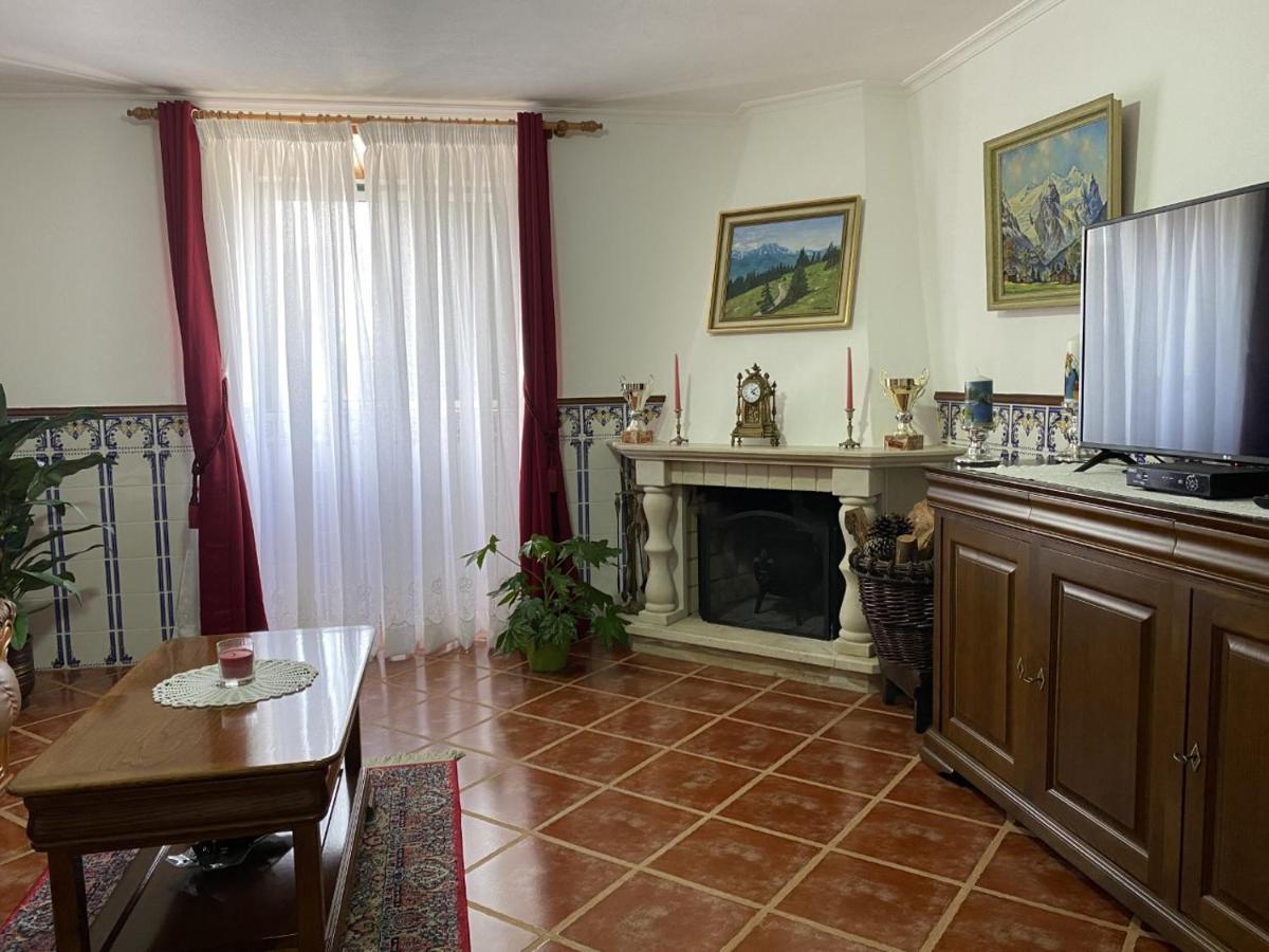 Апартаменты Casa Da Avo Fatima Гойш Экстерьер фото