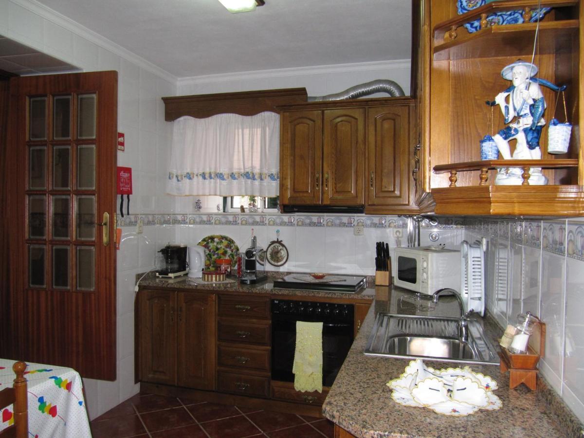 Апартаменты Casa Da Avo Fatima Гойш Экстерьер фото